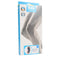 Bota ortho df 3201 - patella-correctie zwart 1 = 31 cm