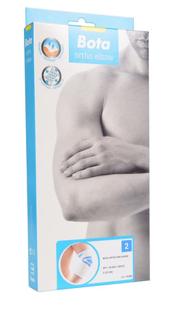 Bota ortho elbow 800 wit 2 = 22 cm