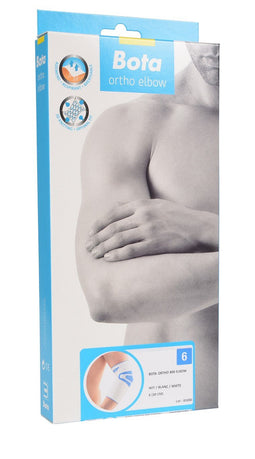 Bota ortho elbow 800 wit 6 = 30 cm