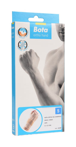 Bota ortho handpols 501 polsfix beige 5 = + 21 CM