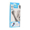 Bota ortho handpols 501 polsfix zwart 1 = - 15 CM