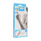 Bota ortho handpols 505 duimfix beige 1 = - 15 CM