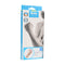 Bota ortho handpols 505 duimfix beige 2 = 15-17 CM
