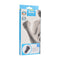 Bota ortho handpols 505 duimfix zwart 1 = - 15 CM