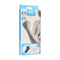 Bota ortho handpols 505 duimfix zwart 3 = 17-19 CM