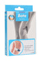 Bota patella bandage sport - (wit en blauw). UNIVERSEEL