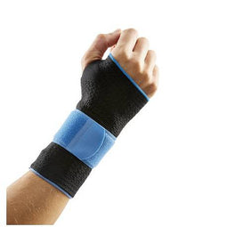BOTA PLUS HANDPOLSBANDAGE ZWART XL +19 cm