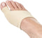 Bota Podo 21 – Hallux Valgus Kussen - huidskleur - universeel