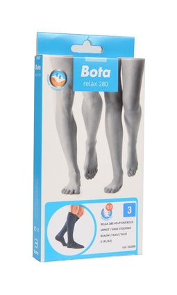 Bota Relax 280 onder knie ad+p blue N 3 = 41/42