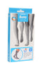 Bota Relax 280 onder knie ad+p grijs N 3 = 41/42