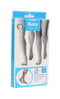 Bota Relax 280 onder knie ad+p grijs N 3 = 41/42