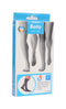 Bota Relax 280 onder knie ad+p marrone N 1 = 37/38