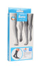 Bota Relax 280 onder knie ad+p zwart/nero N 1 = 37/38