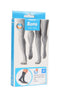Bota Relax 280 onder knie ad+p zwart/nero N 4 = 43/44
