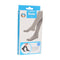 Bota soft 3 klassiek + spons - zwart 39 - 42 (T2)
