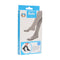 Bota soft 3 klassiek + spons - zwart 43 - 46 (T3)