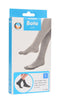 Bota soft 5 klassiek + zilver - zwart 35 - 38 (T1)