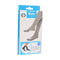 Bota soft 5 klassiek + zilver - zwart 43 - 46 (T3)