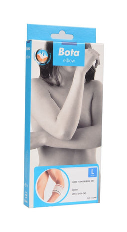 Bota tennis elbow sport ref 090 LARGE = + 30 CM