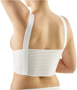 Bota - Thorax bandage ES - XL (+ 110 cm) - Dame - Velcro - H 16 cm