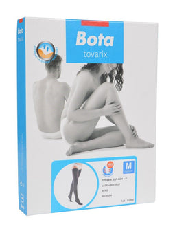 Bota Tovarix 20/i agh + p lady + antislip nero MEDIUM