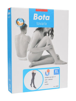 Bota Tovarix 20/i agh + p lady + antislip nero XLARGE