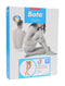 Bota Tovarix 20/i agh - p man uniseks + antislip beige MEDIUM