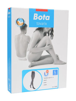 Bota Tovarix 20/i panty at + p nero LARGE