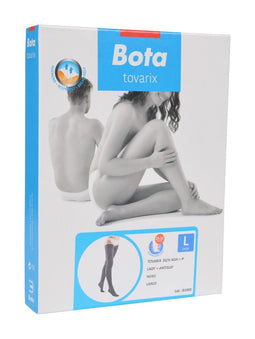 Bota Tovarix 20/ii agh + p lady + antislip nero LARGE