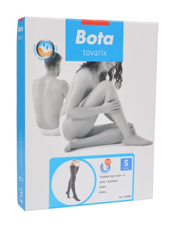 Bota Tovarix 20/ii agh + p lady + antislip nero SMALL