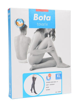 Bota Tovarix 20/ii agh + p lady + antislip nero XLARGE