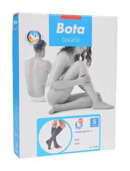 Bota Tovarix 20/ii kousen ad - p nero SMALL