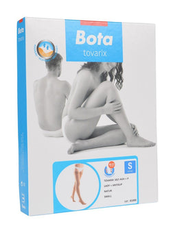 Bota Tovarix 50/i agh + p lady + antislip natur SMALL