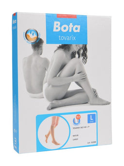 Bota Tovarix 50/i kousen ad + p natur LARGE