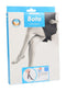 Botalux 140 onder knie ad+p nero - zwart N 1 = 35/36