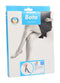 Botalux 140 onder knie ad+p nero - zwart N 1 = 35/36