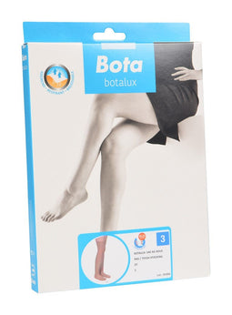 Botalux 140 steunkous ag dt donker N 3