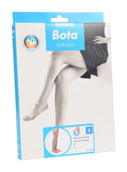 Botalux 140 steunkous ag dt donker N 4