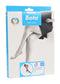 Botalux 140 steunkous ag nero - zwart N 6