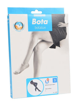 Botalux 140 steunpanty at nero - zwart opaque N 3