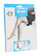 Botalux 70 onder knie ad+p nero - zwart N 5