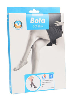 Botalux 70 onder knie ad+p nero - zwart N 6