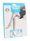 Botalux 70 onder knie ad+p nero - zwart N 6