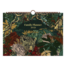 Botanic Familieplanner 2021