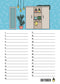 Botanica verjaardagskalender met kaartenset