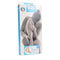 Botasol enkelstukken - beige MEDIUM = 21-23 CM