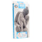 Botasol enkelstukken - wit MEDIUM = 21-23 CM