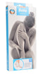 Botasol enkelstukken - wit MEDIUM = 21-23 CM