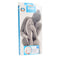Botasol gordel - wit hoogte 25 cm LARGE = 100 CM