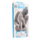 Botasol gordel - wit hoogte 25 cm MEDIUM = 90 CM